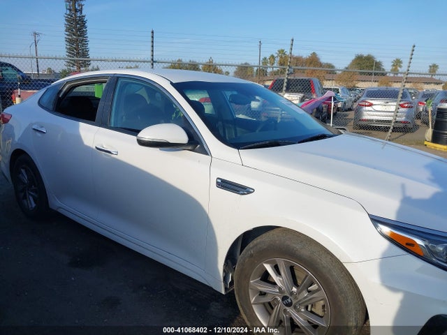 KIA Optima Lx 2020 5XXGT4L39LG439980 Image 13