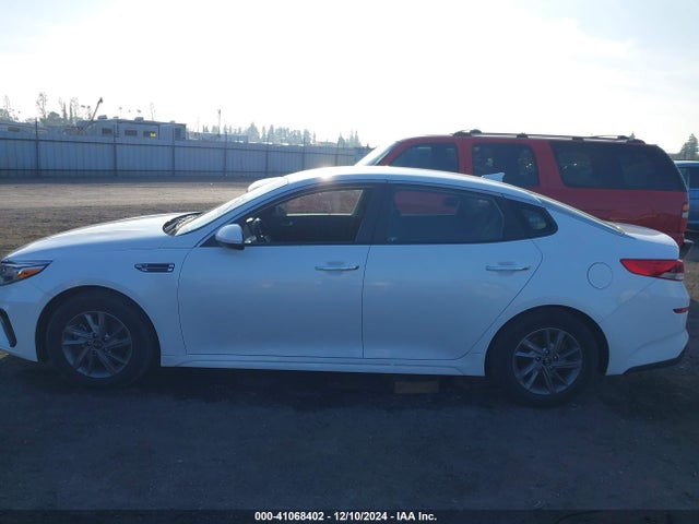 KIA Optima Lx 2020 5XXGT4L39LG439980 Image 14