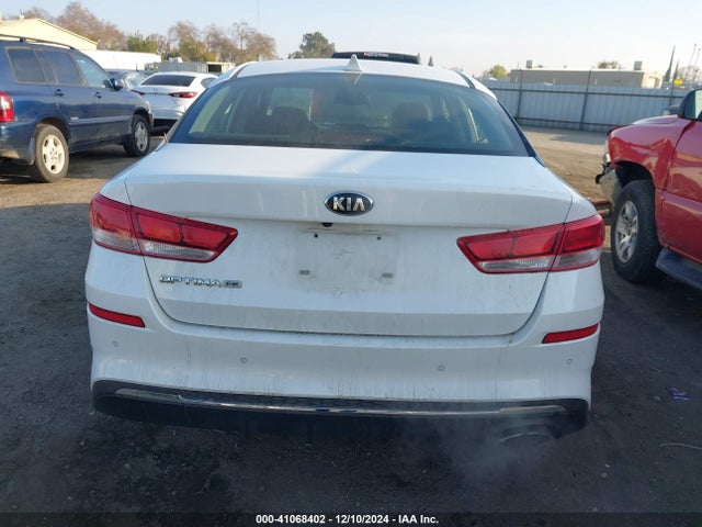 KIA Optima Lx 2020 5XXGT4L39LG439980 Image 16
