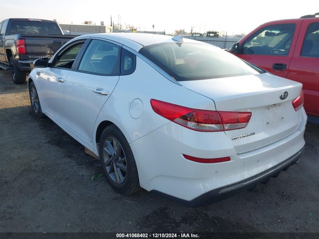 KIA Optima Lx 2020 5XXGT4L39LG439980 Image 3