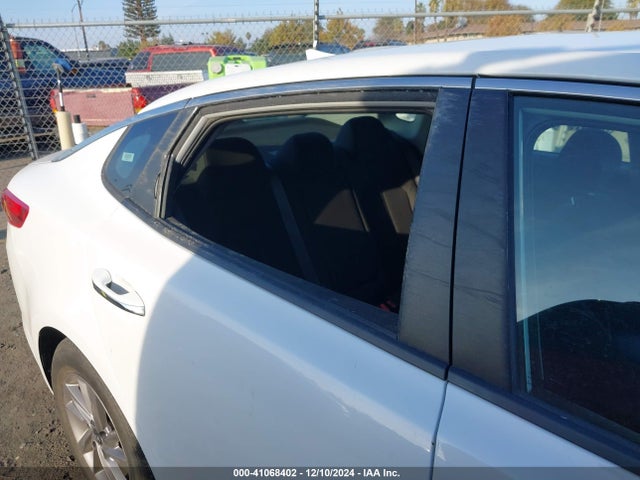 KIA Optima Lx 2020 5XXGT4L39LG439980 Image 6