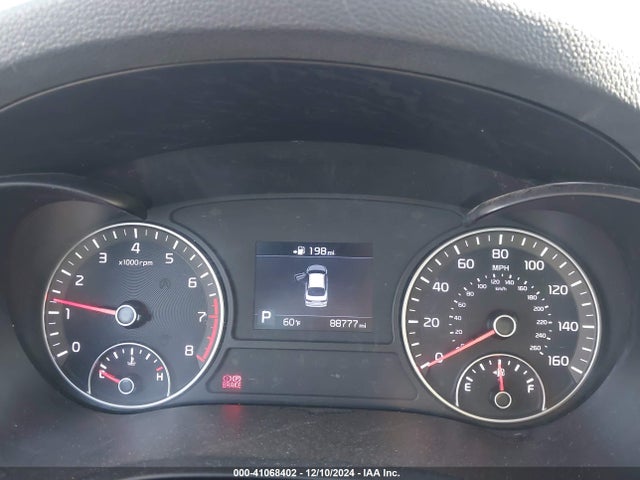 KIA Optima Lx 2020 5XXGT4L39LG439980 Image 7