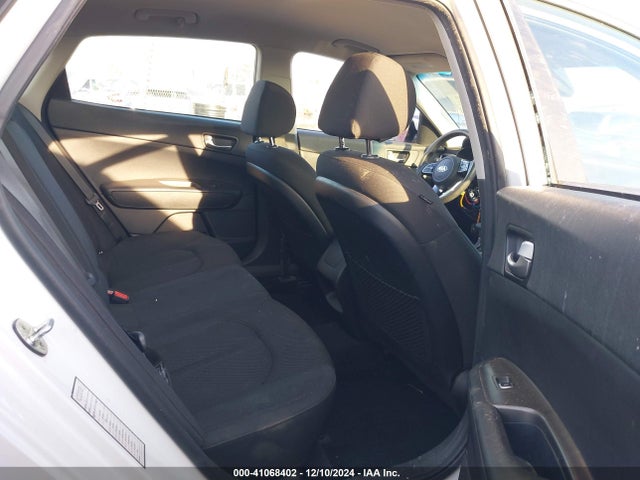 KIA Optima Lx 2020 5XXGT4L39LG439980 Image 8