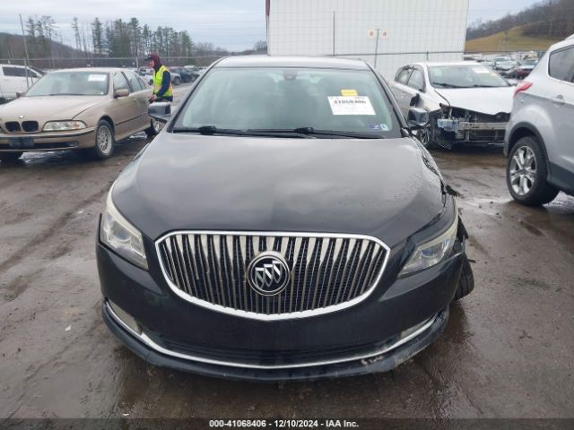 1G4GB5G39EF202728 Buick Lacrosse Leather Group