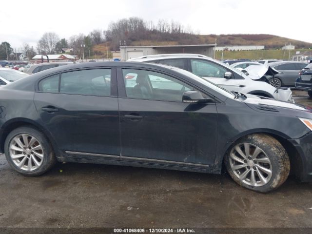 1G4GB5G39EF202728 Buick Lacrosse Leather Group