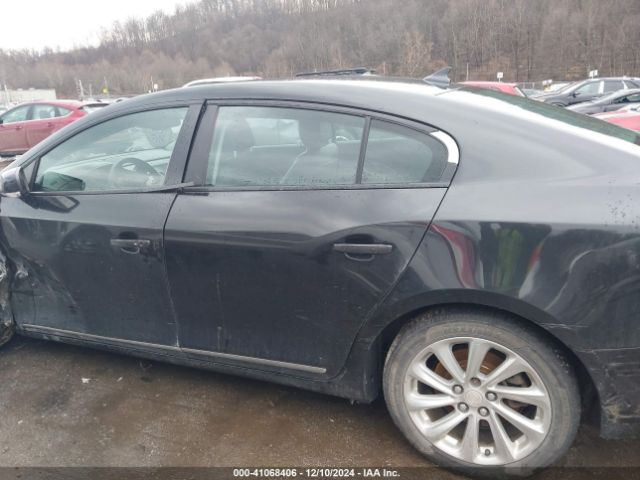1G4GB5G39EF202728 Buick Lacrosse Leather Group