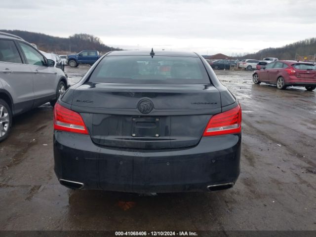 1G4GB5G39EF202728 Buick Lacrosse Leather Group