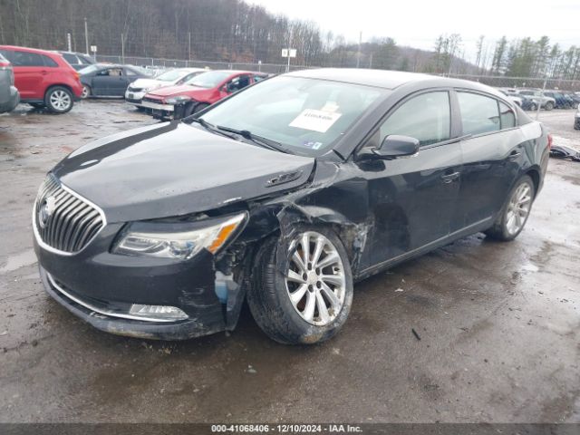 1G4GB5G39EF202728 Buick Lacrosse Leather Group