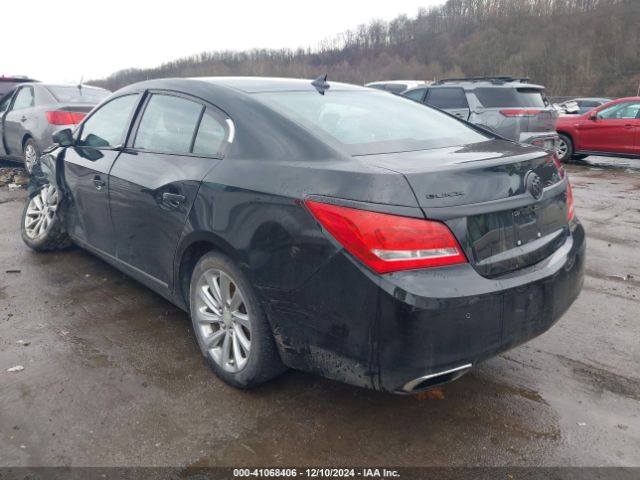 1G4GB5G39EF202728 Buick Lacrosse Leather Group