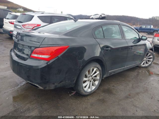 1G4GB5G39EF202728 Buick Lacrosse Leather Group