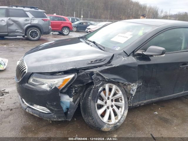 1G4GB5G39EF202728 Buick Lacrosse Leather Group