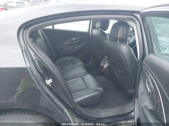 1G4GB5G39EF202728 Buick Lacrosse Leather Group