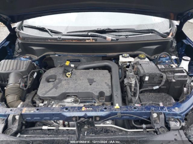 3GNAXNEG0PL124373 Chevrolet Equinox Fwd Premier
