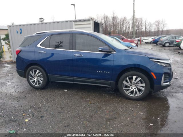 3GNAXNEG0PL124373 Chevrolet Equinox Fwd Premier