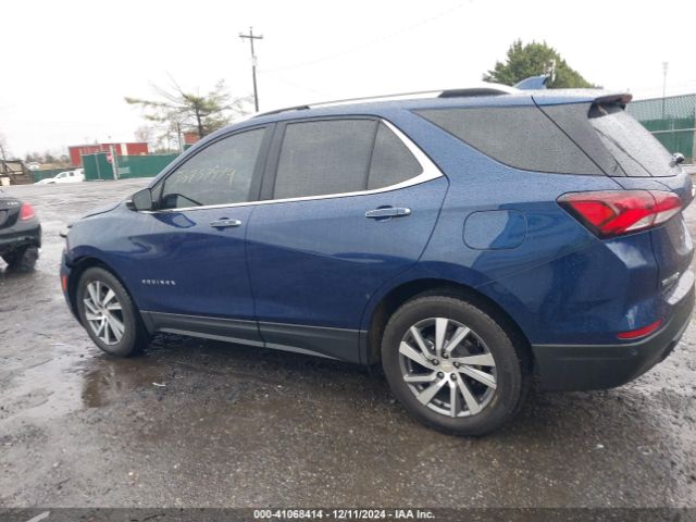 3GNAXNEG0PL124373 Chevrolet Equinox Fwd Premier