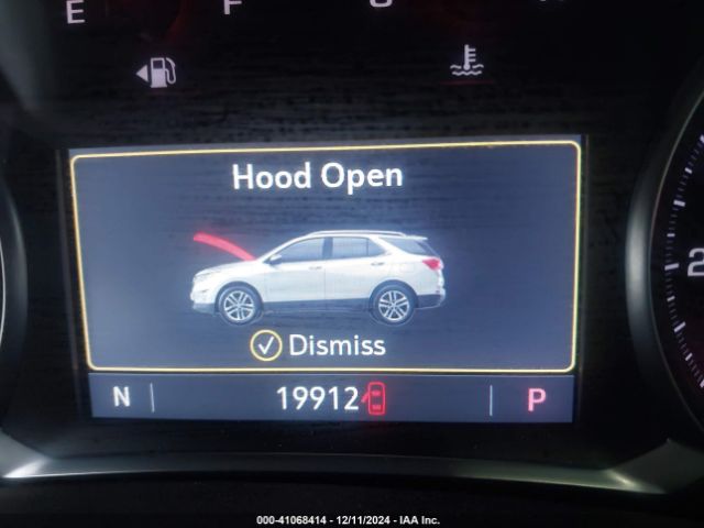 3GNAXNEG0PL124373 Chevrolet Equinox Fwd Premier