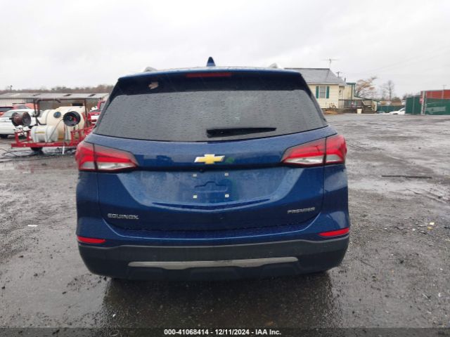 3GNAXNEG0PL124373 Chevrolet Equinox Fwd Premier
