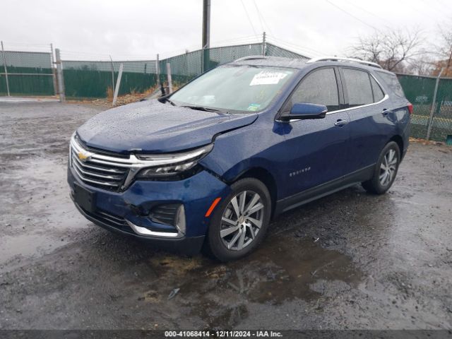 3GNAXNEG0PL124373 Chevrolet Equinox Fwd Premier