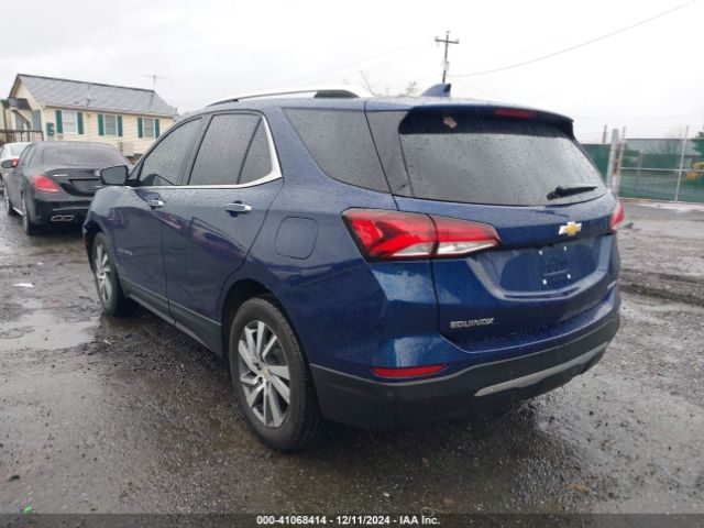 3GNAXNEG0PL124373 Chevrolet Equinox Fwd Premier