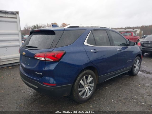 3GNAXNEG0PL124373 Chevrolet Equinox Fwd Premier