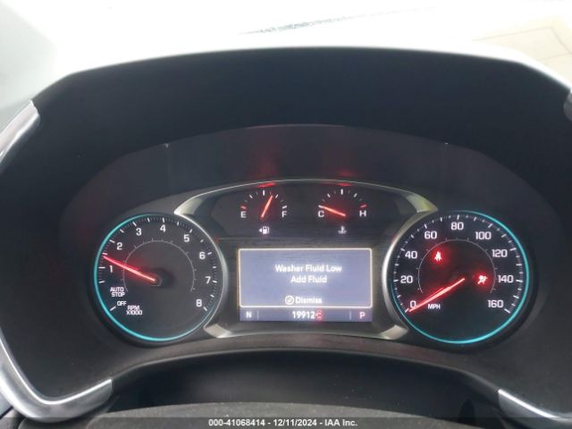 3GNAXNEG0PL124373 Chevrolet Equinox Fwd Premier