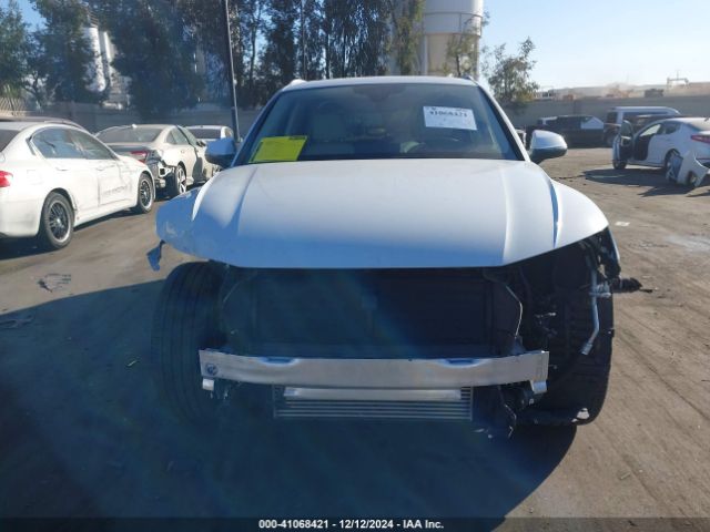WA1EAAFY7N2014618 Audi Q5 Premium Plus 45 Tfsi S Line Quattro S Tronic