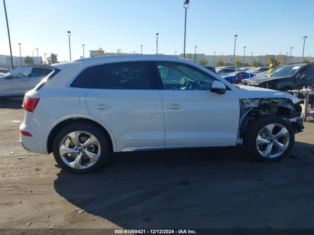 WA1EAAFY7N2014618 Audi Q5 Premium Plus 45 Tfsi S Line Quattro S Tronic