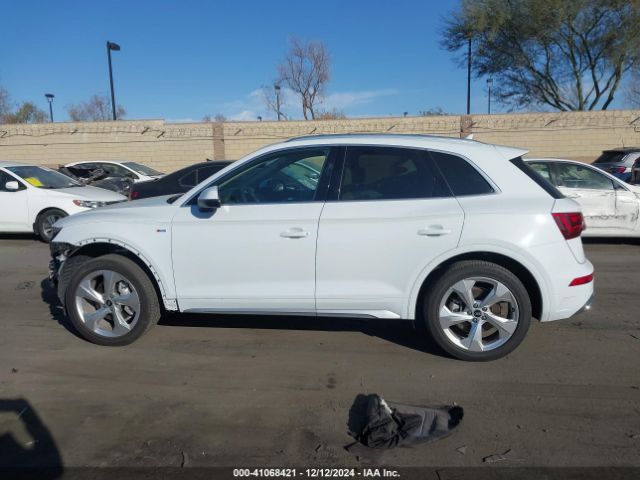 WA1EAAFY7N2014618 Audi Q5 Premium Plus 45 Tfsi S Line Quattro S Tronic