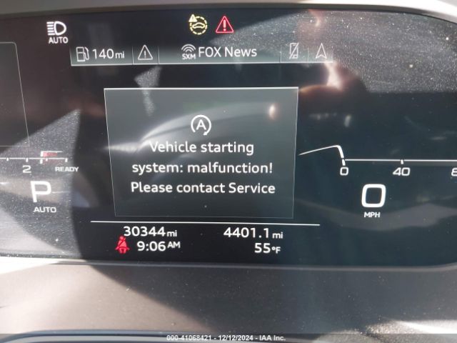 WA1EAAFY7N2014618 Audi Q5 Premium Plus 45 Tfsi S Line Quattro S Tronic