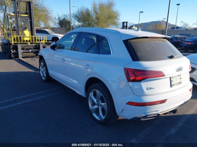 WA1EAAFY7N2014618 Audi Q5 Premium Plus 45 Tfsi S Line Quattro S Tronic