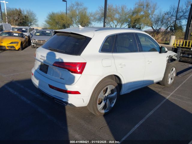 WA1EAAFY7N2014618 Audi Q5 Premium Plus 45 Tfsi S Line Quattro S Tronic