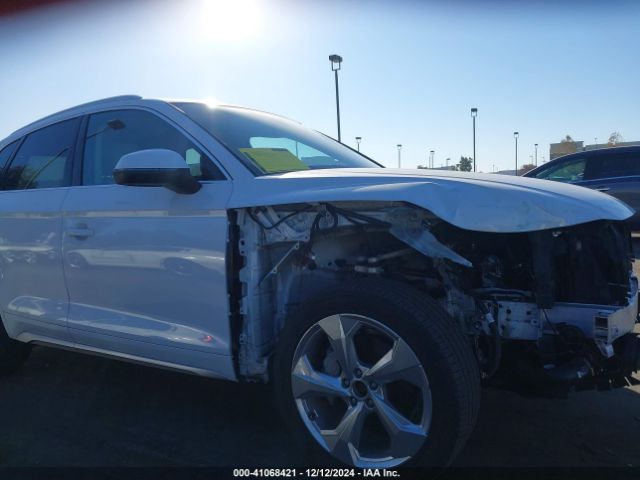WA1EAAFY7N2014618 Audi Q5 Premium Plus 45 Tfsi S Line Quattro S Tronic