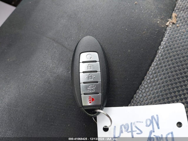 Nissan Pathfinder Sv 2017 5N1DR2MM5HC620008 Image 11