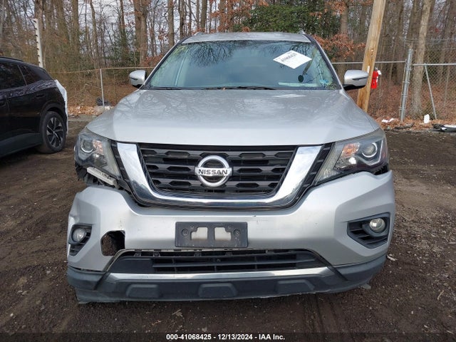 Nissan Pathfinder Sv 2017 5N1DR2MM5HC620008 Image 12