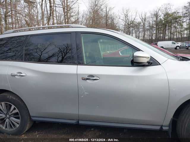 Nissan Pathfinder Sv 2017 5N1DR2MM5HC620008 Image 13