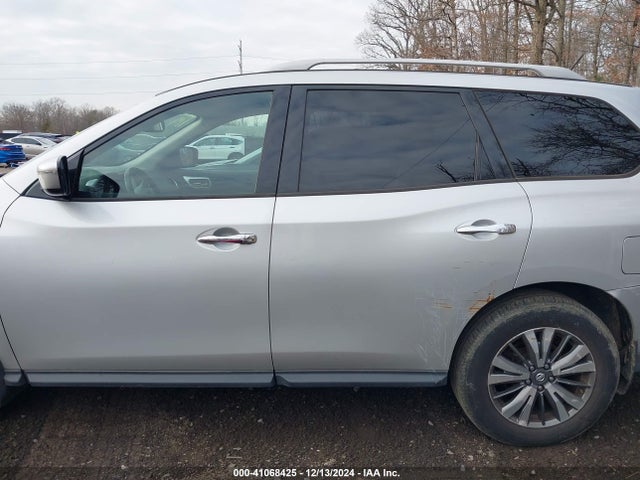 Nissan Pathfinder Sv 2017 5N1DR2MM5HC620008 Image 14