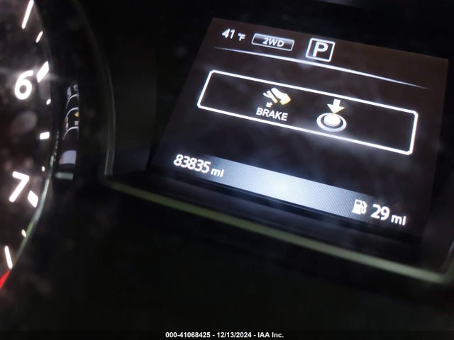 Nissan Pathfinder Sv 2017 5N1DR2MM5HC620008 Image 15