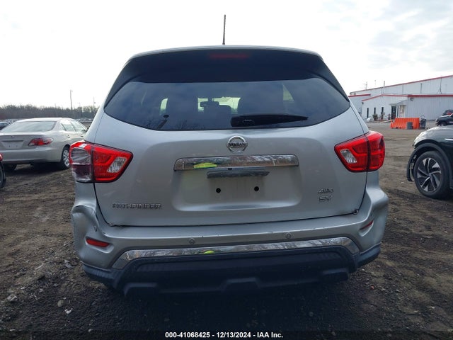 Nissan Pathfinder Sv 2017 5N1DR2MM5HC620008 Image 16