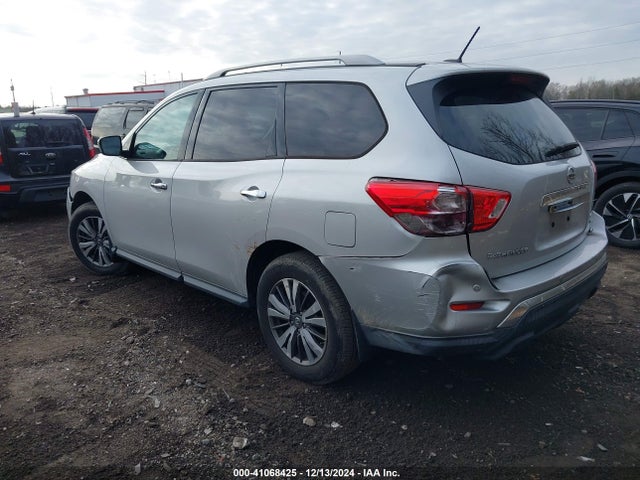 Nissan Pathfinder Sv 2017 5N1DR2MM5HC620008 Image 3