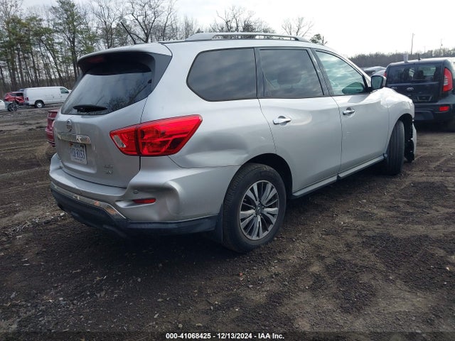 Nissan Pathfinder Sv 2017 5N1DR2MM5HC620008 Image 4