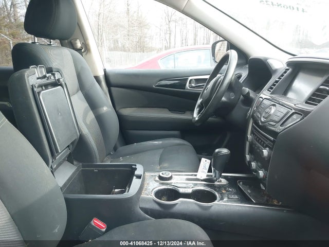 Nissan Pathfinder Sv 2017 5N1DR2MM5HC620008 Image 5
