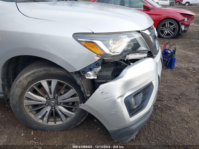 Nissan Pathfinder Sv 2017 5N1DR2MM5HC620008 Image 6