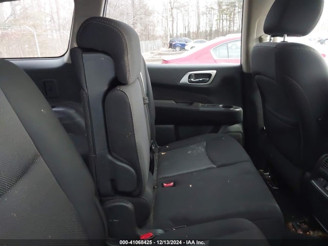 Nissan Pathfinder Sv 2017 5N1DR2MM5HC620008 Image 8