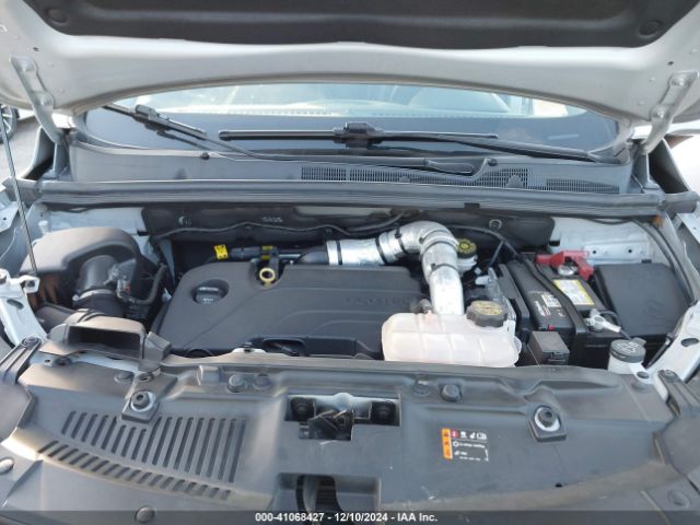 KL7CJPSM7MB371201 Chevrolet Trax Awd Lt