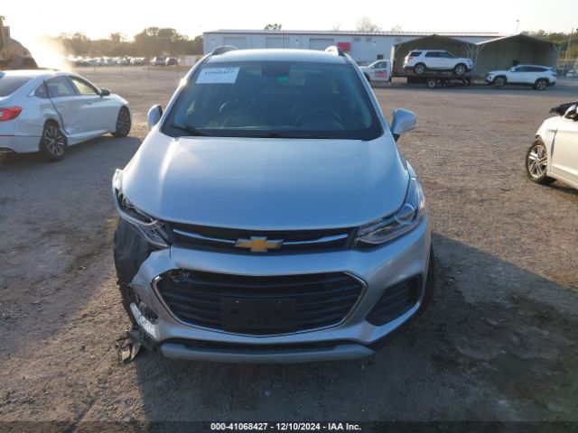 KL7CJPSM7MB371201 Chevrolet Trax Awd Lt