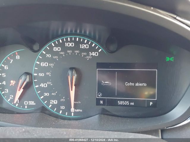 KL7CJPSM7MB371201 Chevrolet Trax Awd Lt