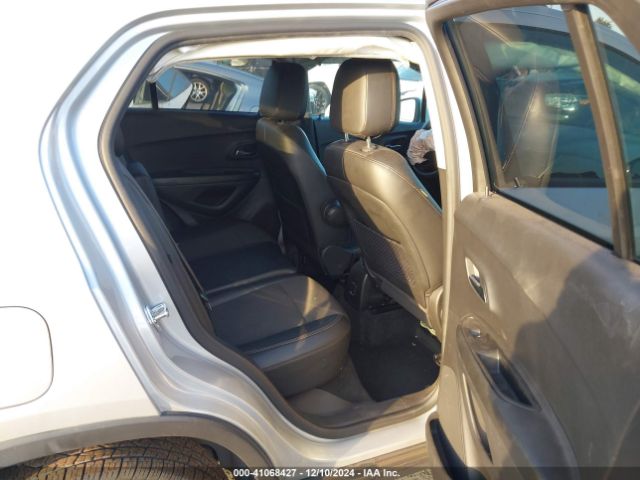KL7CJPSM7MB371201 Chevrolet Trax Awd Lt