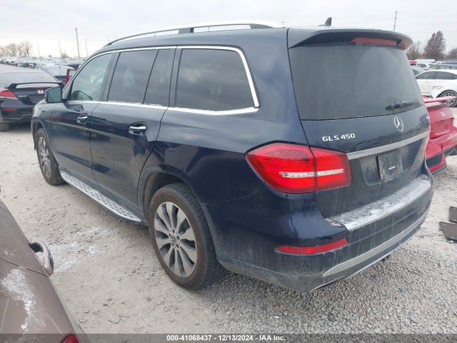 4JGDF6EE6JB067274 Mercedes-Benz Gls 450 4matic