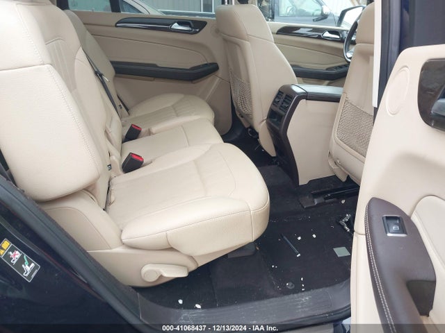 4JGDF6EE6JB067274 Mercedes-Benz Gls 450 4matic