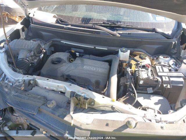 3GNAXHEV3MS182186 Chevrolet Equinox Fwd Ls